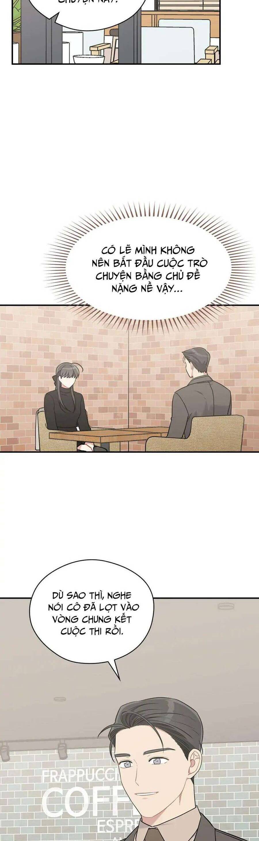 ly espresso của mùa xuân chapter 59 6