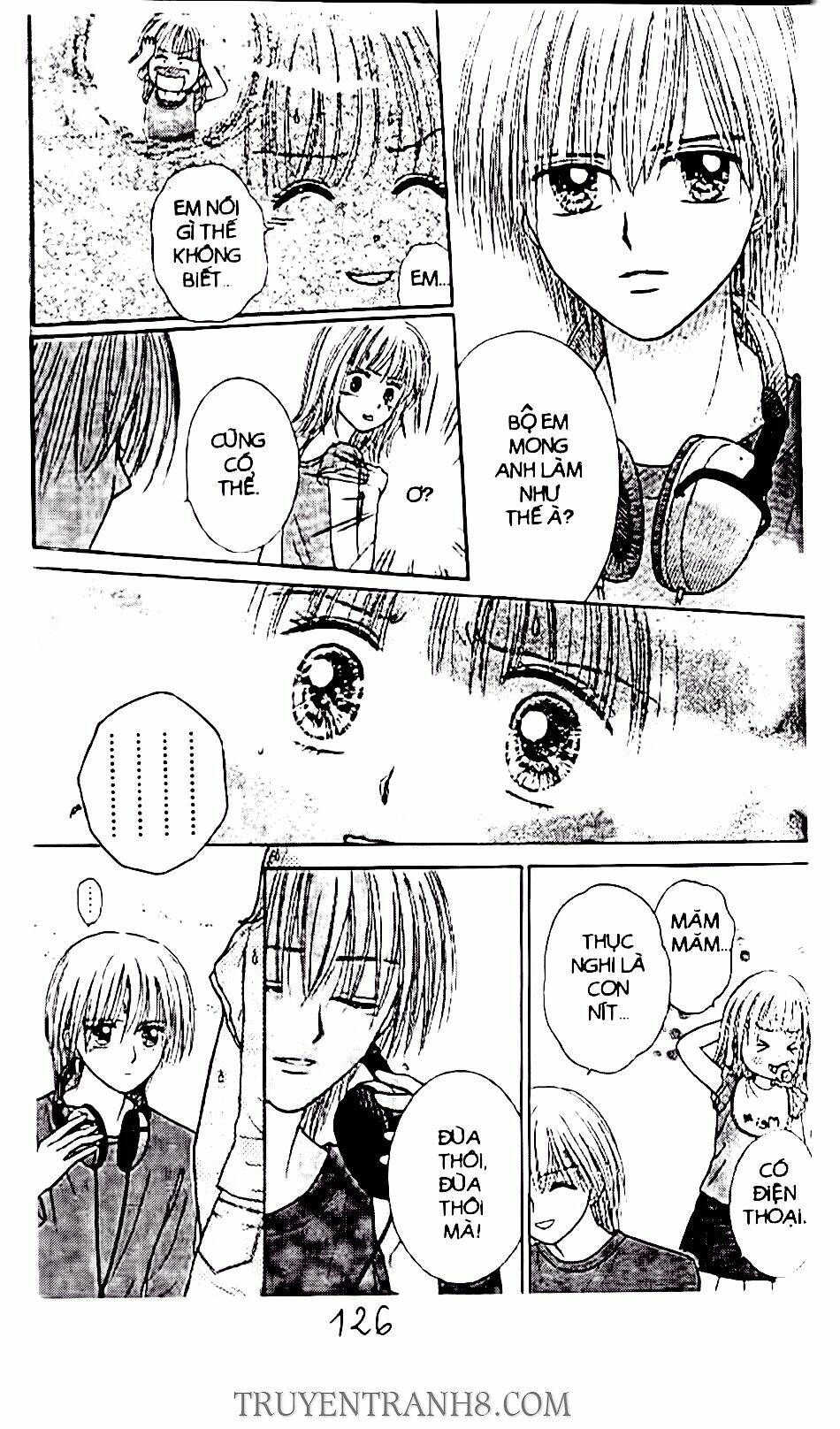 những nốt nhạc hồng chapter 25 5