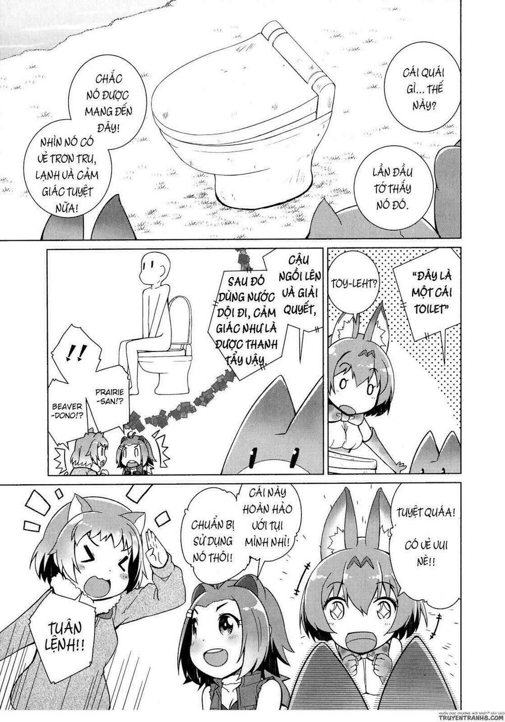 thiên thu vạn thế chapter 1 3