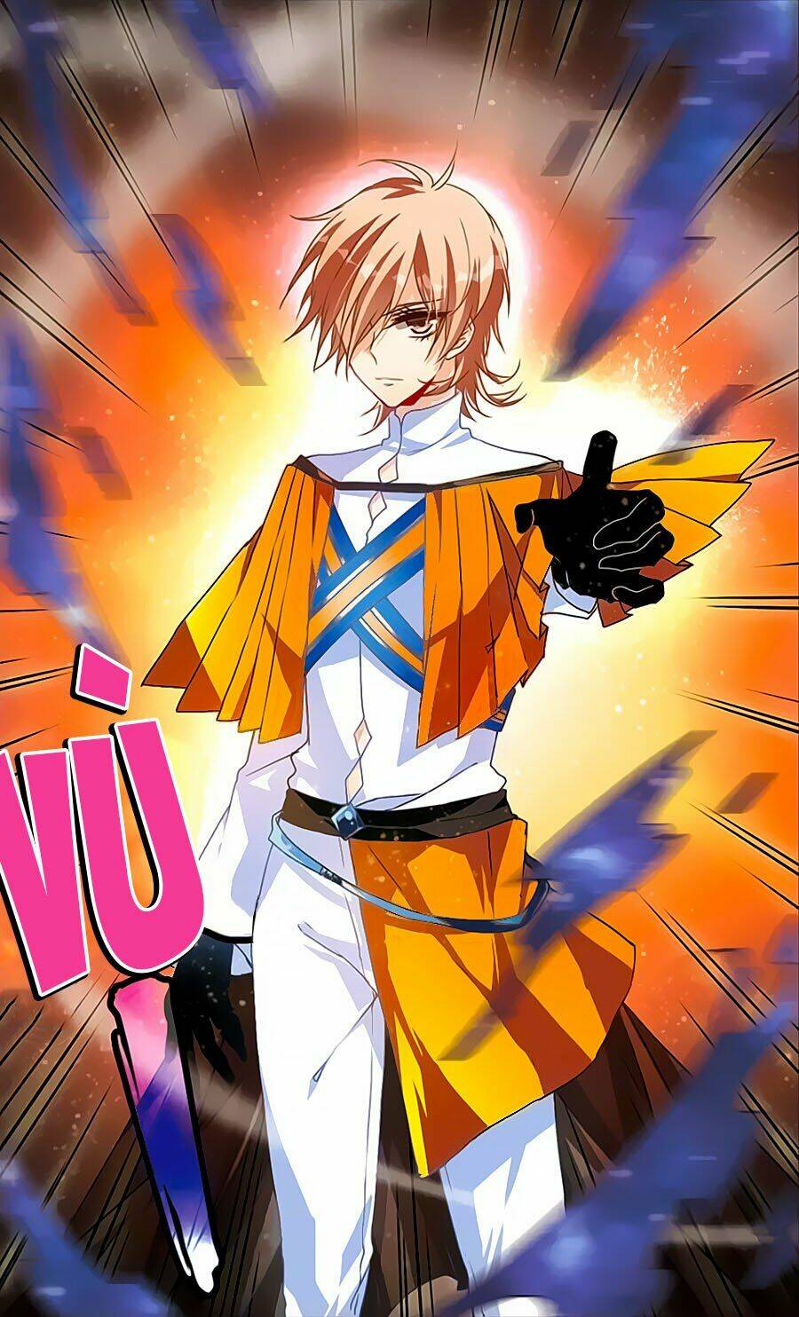 ám chi lạc ấn chapter 57 5