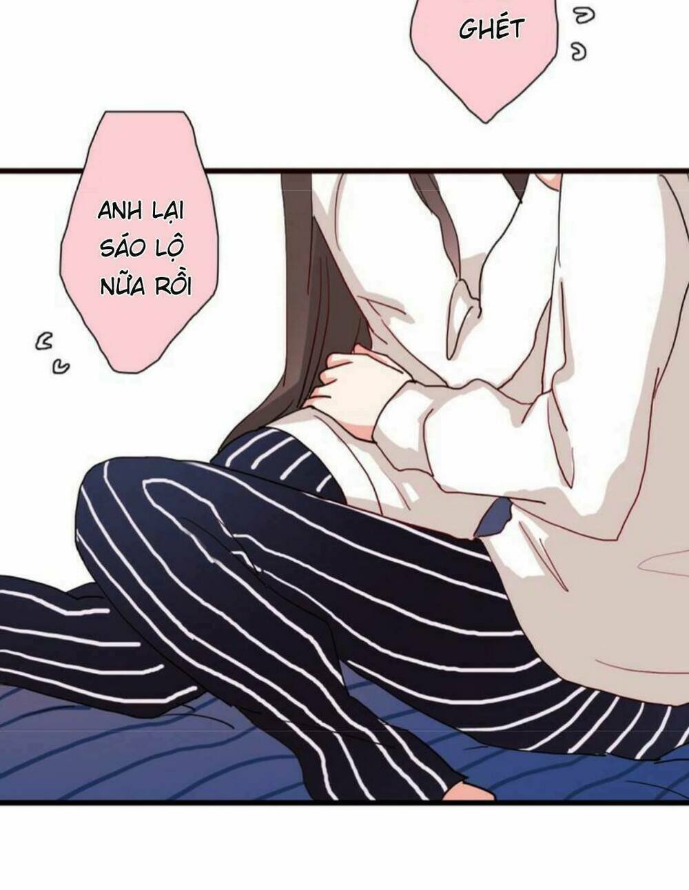 gấu nhỏ dư và thỏ thỏ hứa chapter 17 21