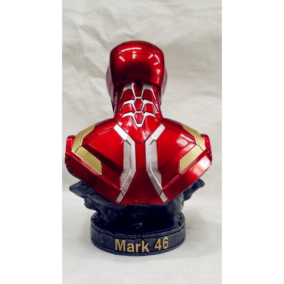 mô hình Iron Man Mark 46 (18cm)