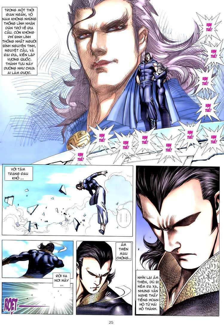 võ thần chapter 183 23