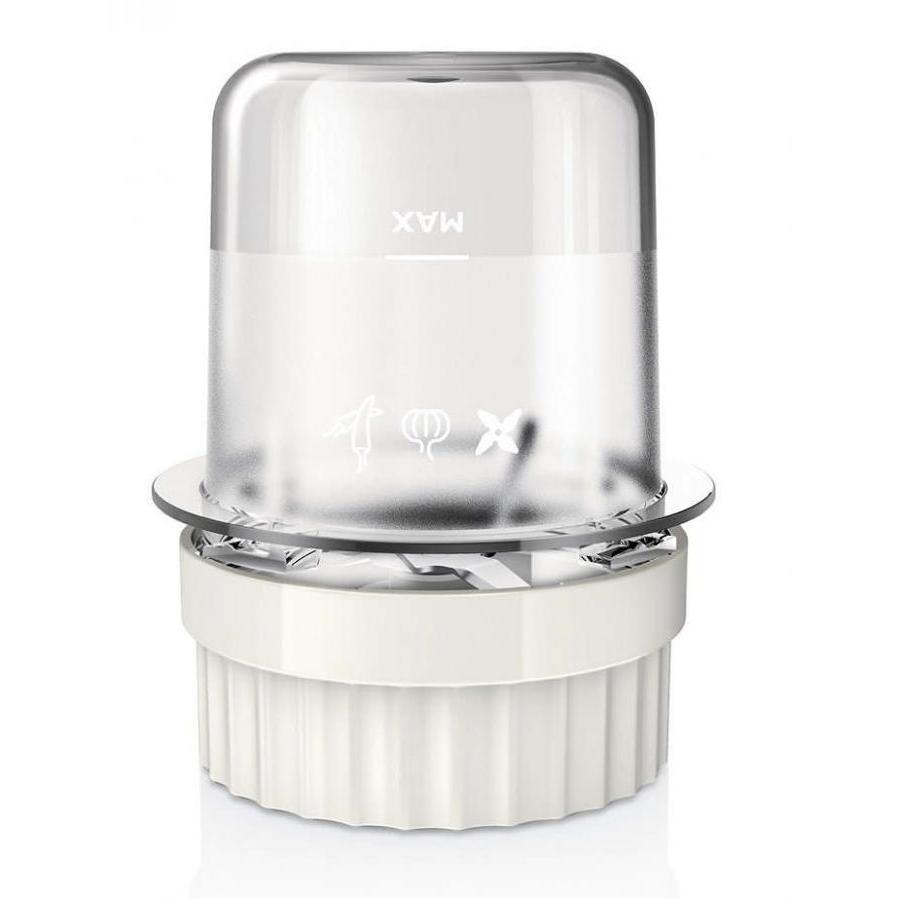 Máy Xay Ép Đa Năng Philips HR1848 - Hàng Nhập Khẩu