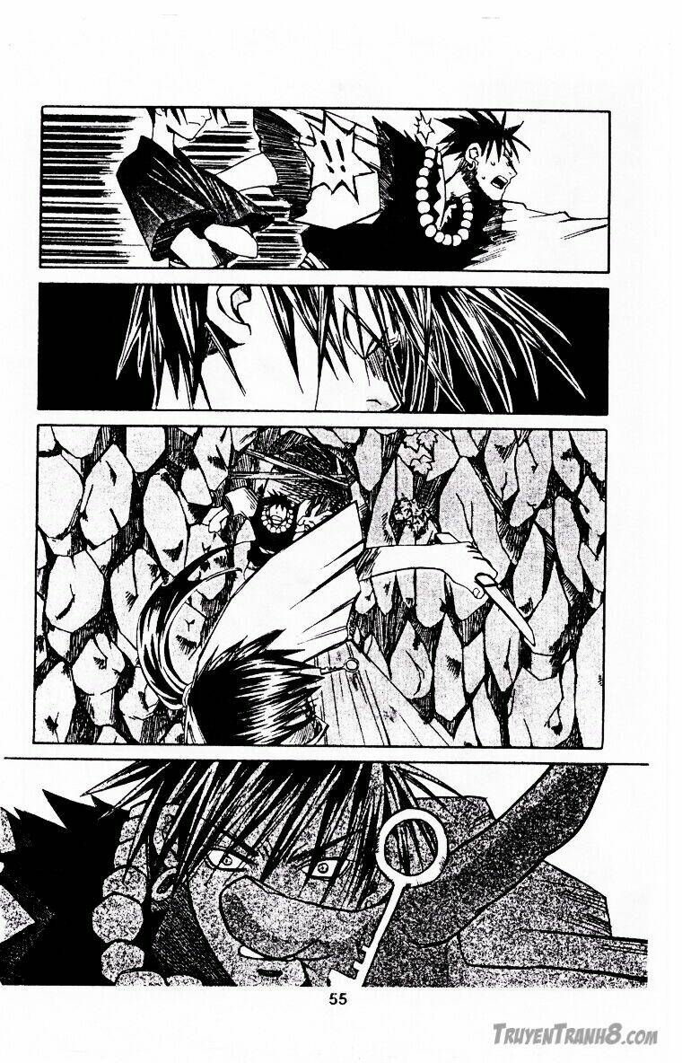 behind master - huyền thoại thiên cẩu chapter 2 11