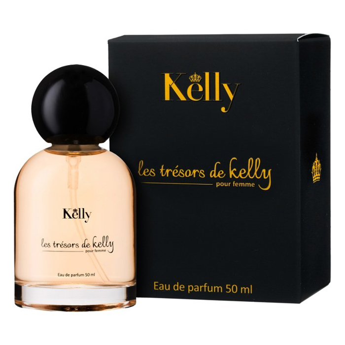 Nước hoa nữ Les Trésors de Kelly Couronne (50ml)