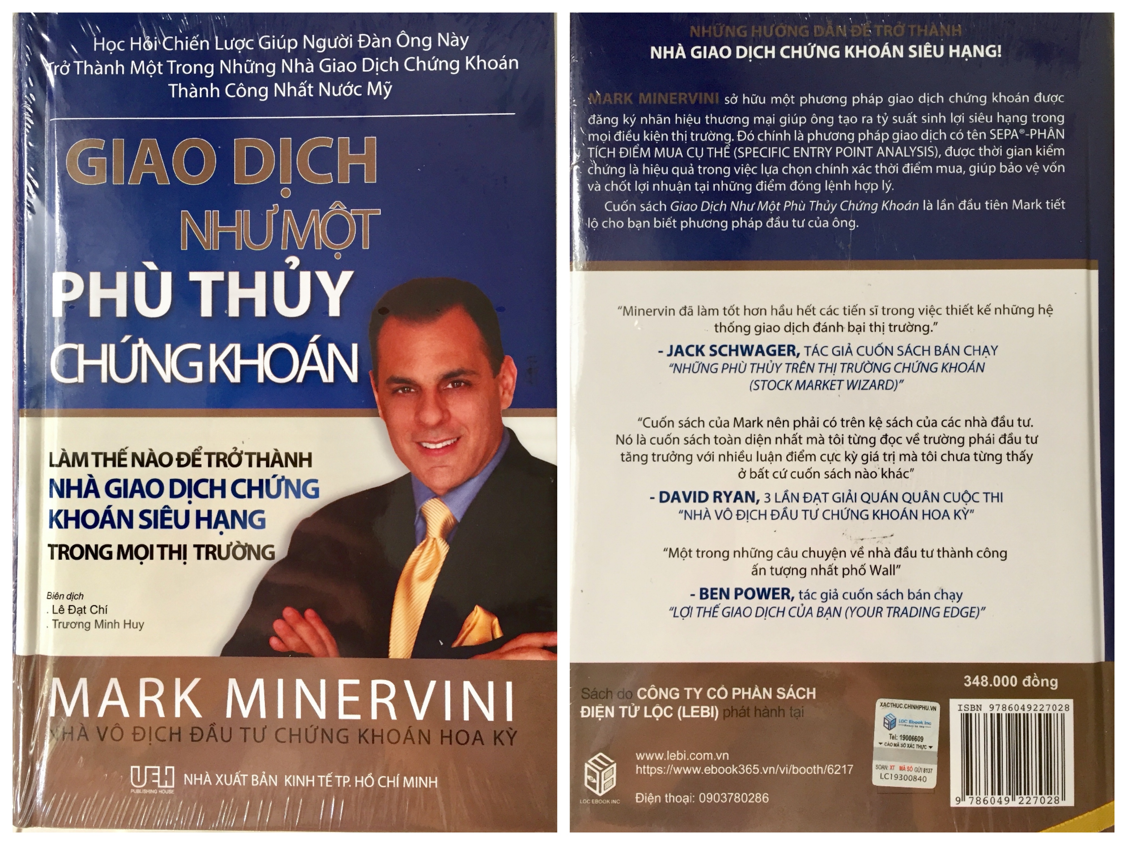 GIAO DỊCH NHƯ MỘT PHÙ THỦY CHỨNG KHOÁN