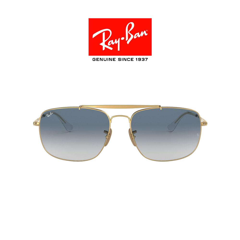 Mắt Kính RAY-BAN AVIATOR LARGE METAL - RB3025 001/58 -Sunglasses