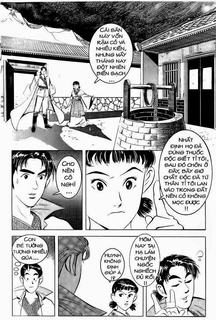 lục tiểu phụng truyền kỳ chapter 25 20