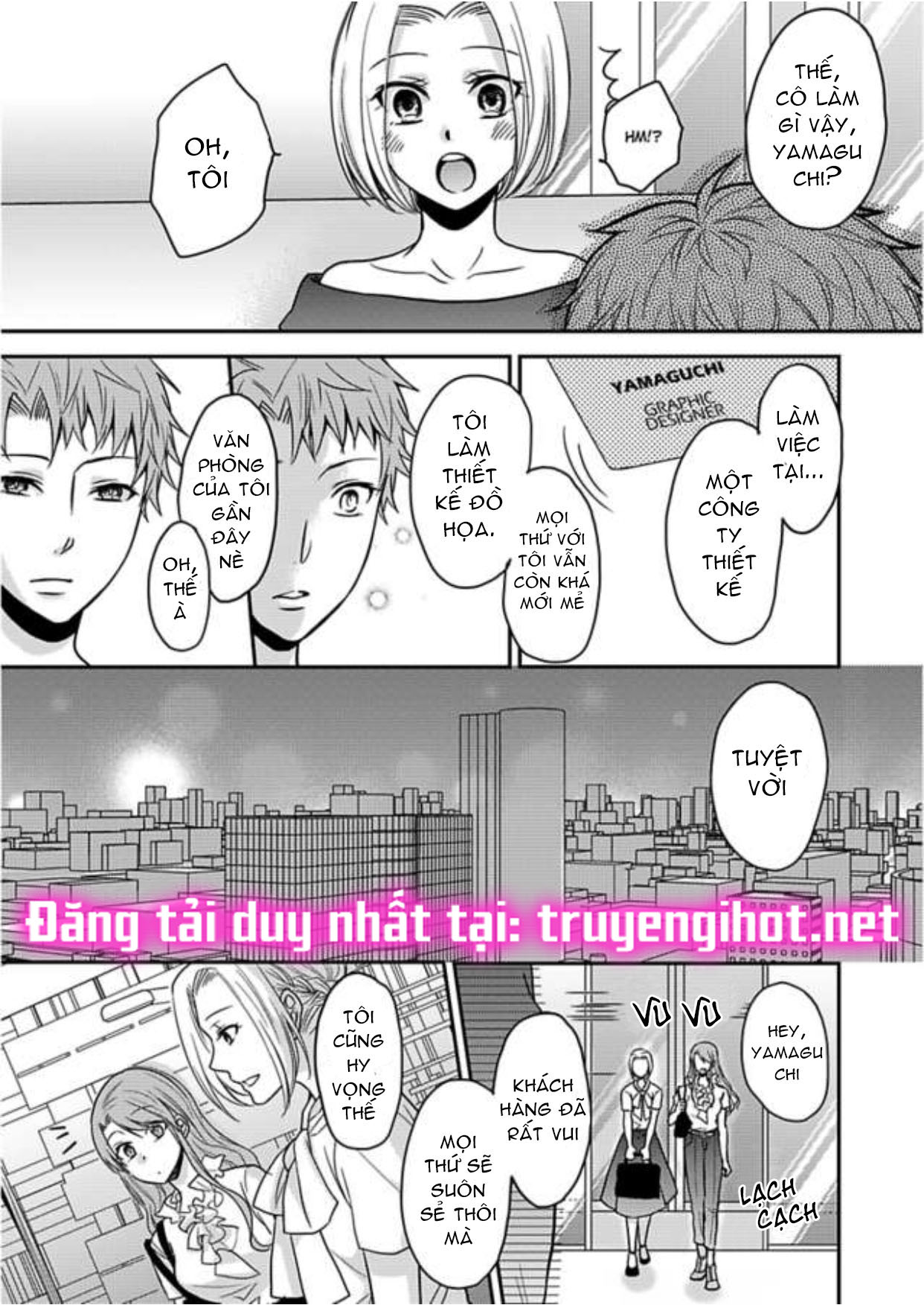 xin lỗi nhưng tôi có thể ăn hết được không?~ chung sống vui vẻ với người đồng nghiệp vô song của mình chapter 7.1 5