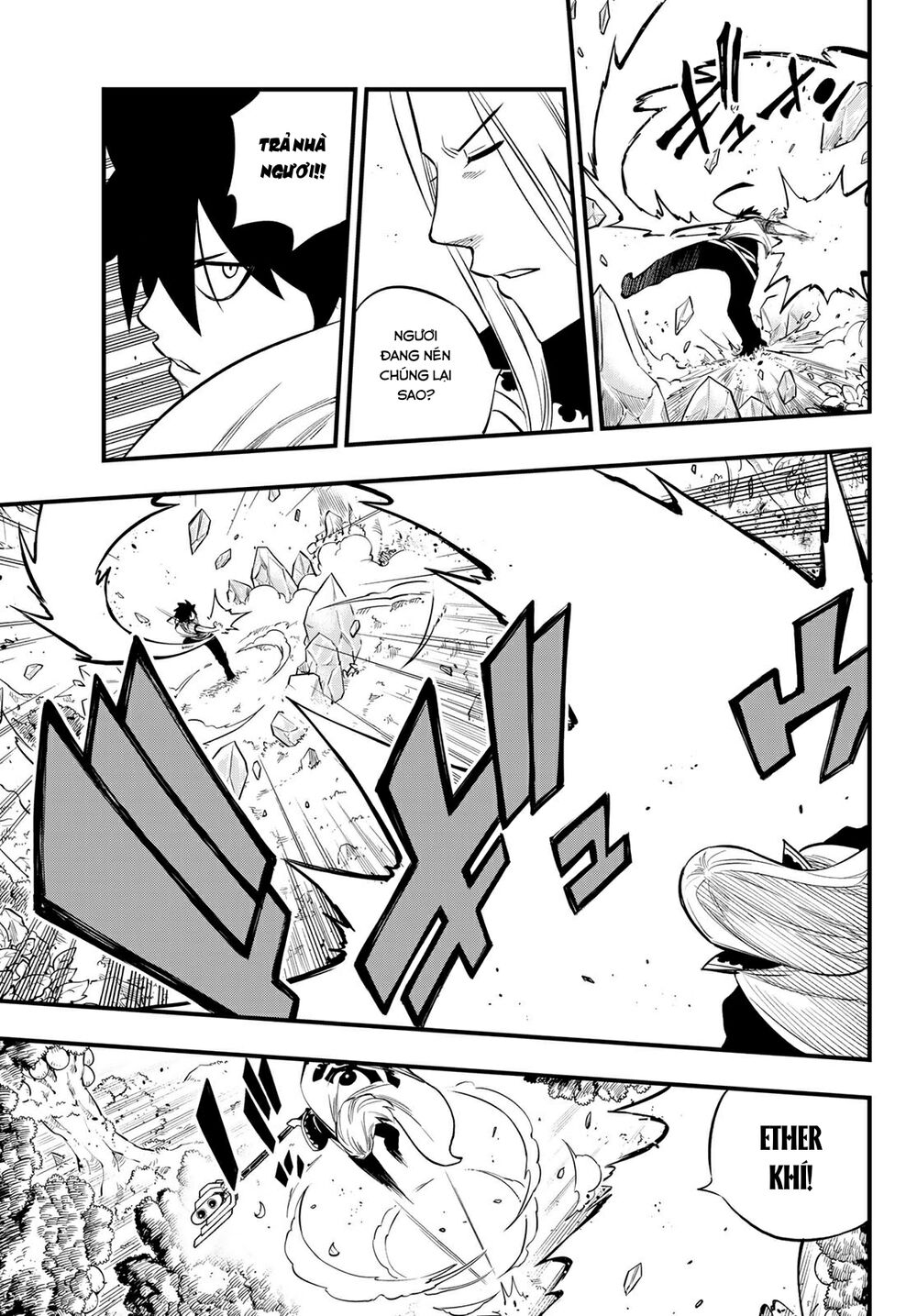 hội pháp sư và thánh thạch rave chapter 187 9