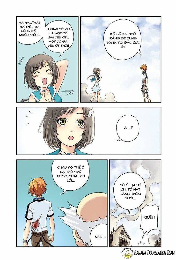 above the cloud sea chapter 5 21