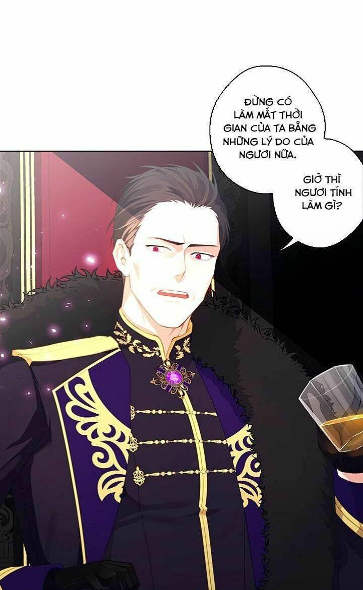 cộng tác của hoàng đế chapter 40 11