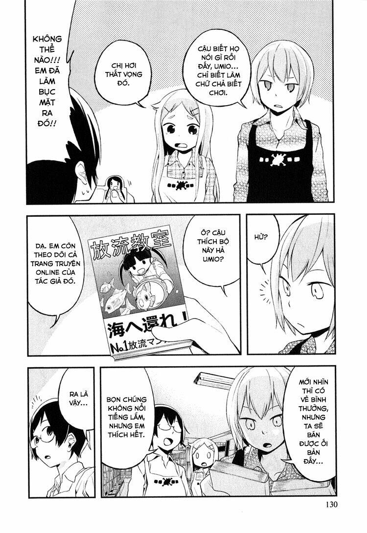 denkigai no honya-san chapter 5 16
