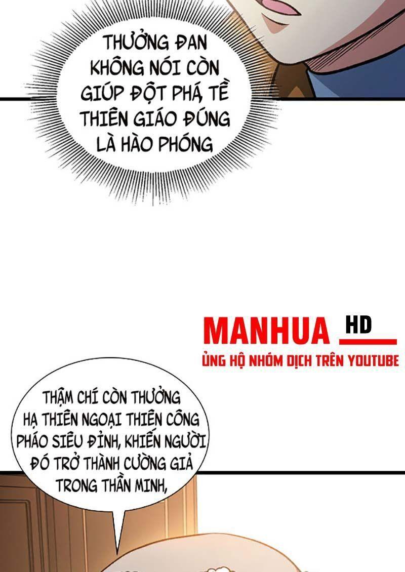 võ đạo độc tôn chapter 592 34