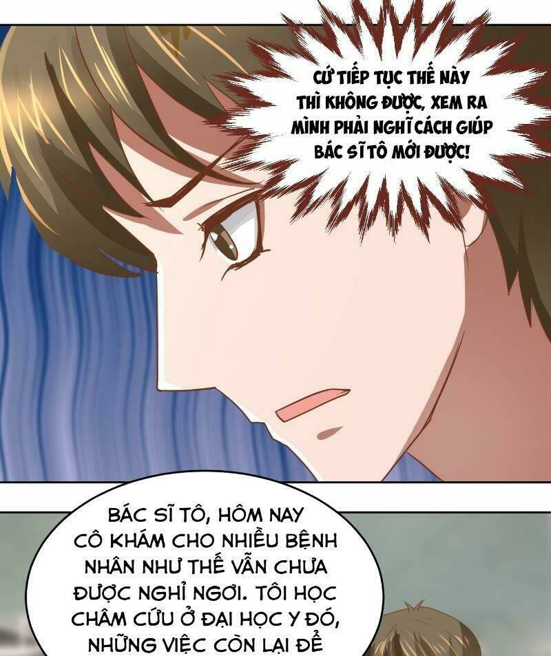 đô thị thần nhãn chapter 3 37