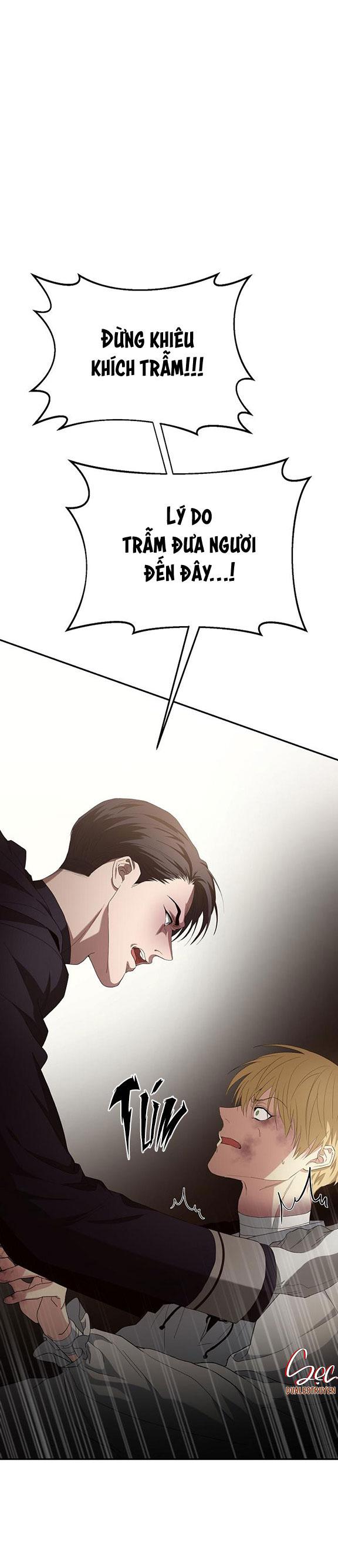 hai đất nước, đất nước của nô lệ chapter 31 14