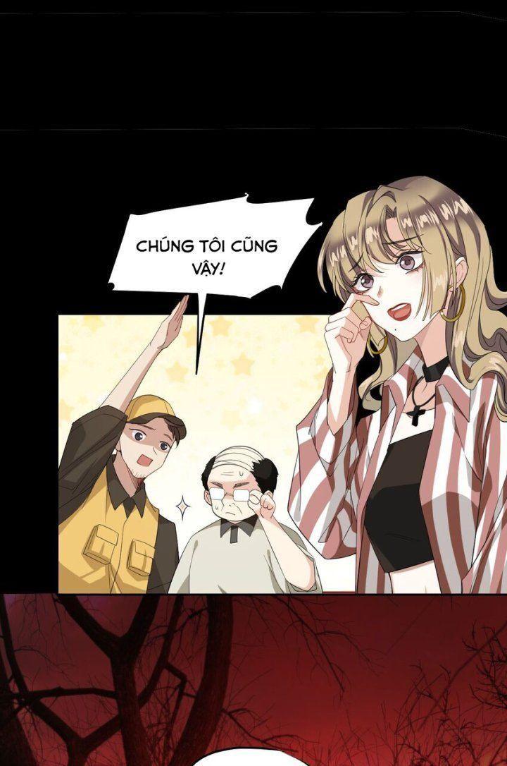 tôi đang yêu trong một thế giới kinh dị chapter 3 37