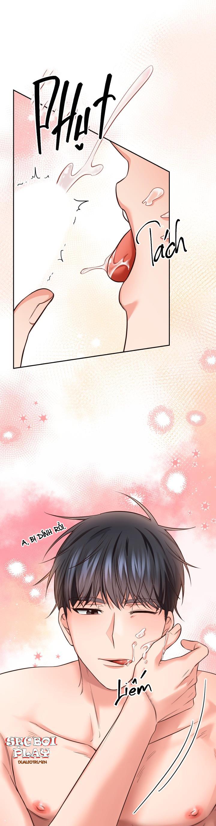 phòng tắm hơi chapter 18 21