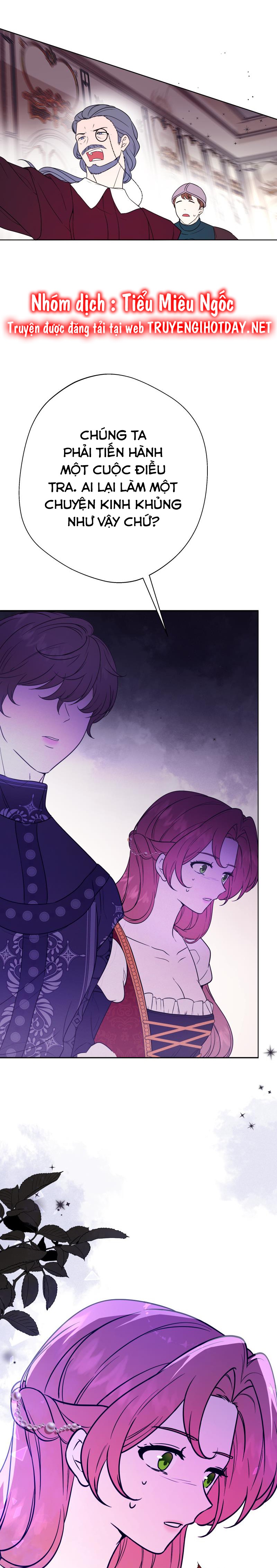 hãy tránh xa khỏi tôi, romeo chapter 30 17