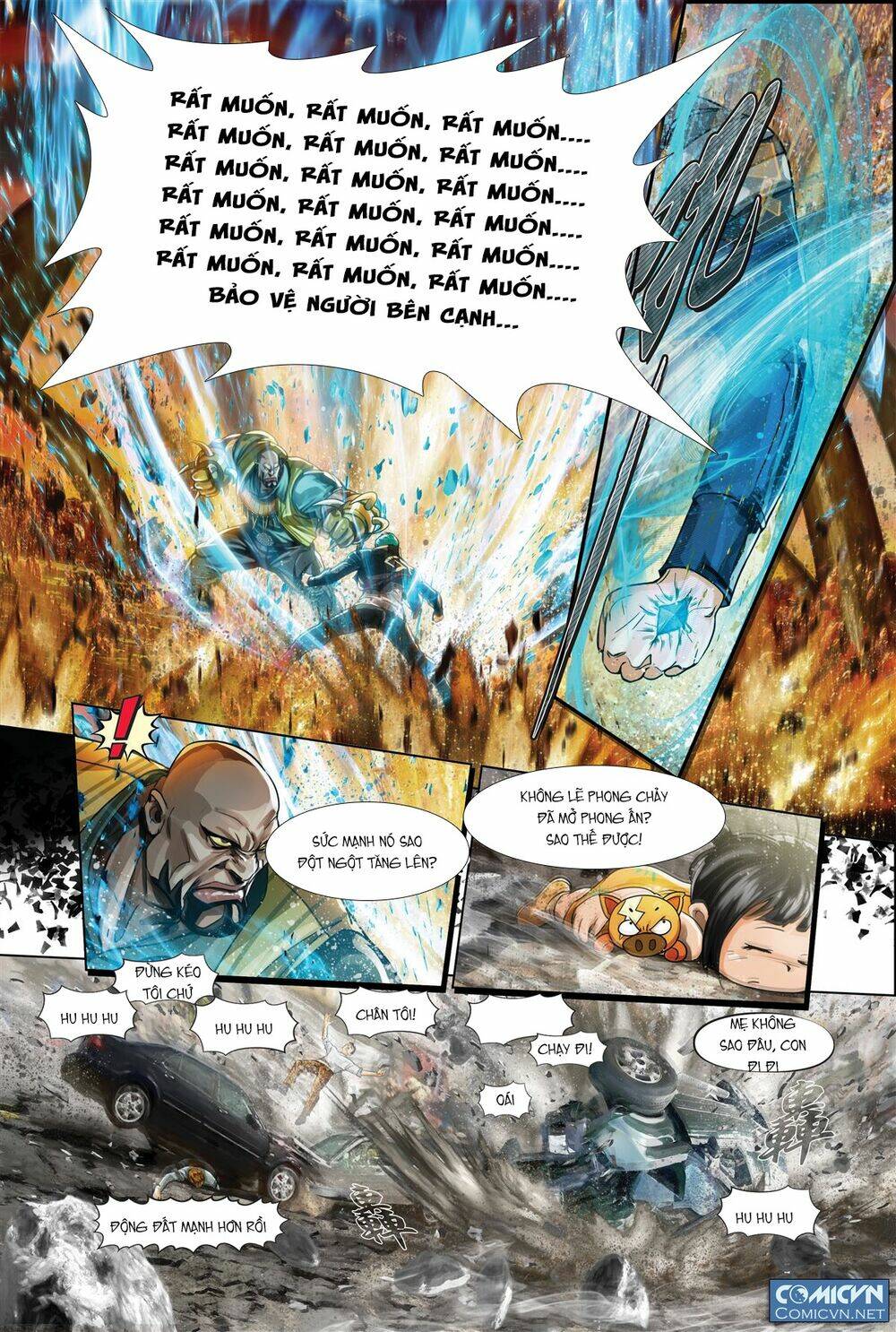 master of disaster chapter 4 3