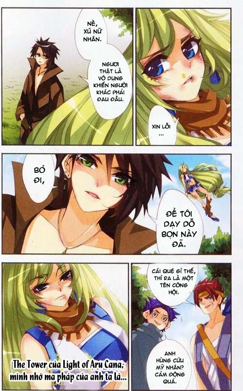 please, the fool chapter 3 4