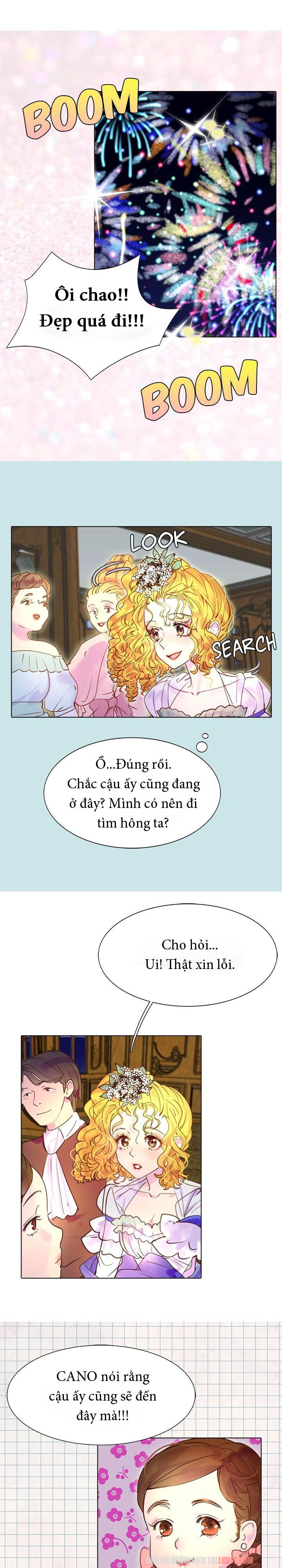 đừng xem thường nữ phụ chapter 40 4