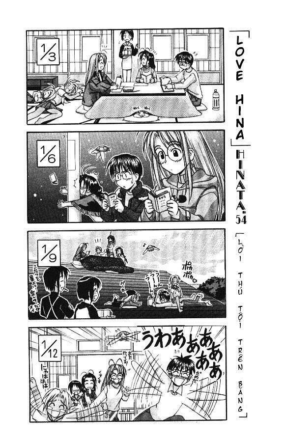 love hina chapter 54 1