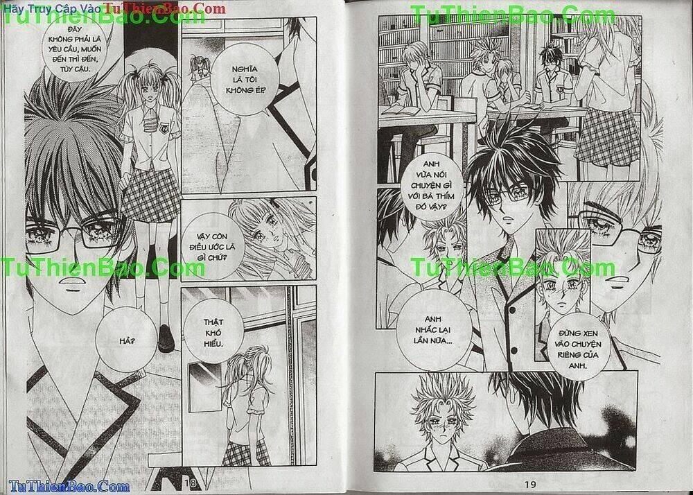 đại ca tuổi yêu chapter 5 10