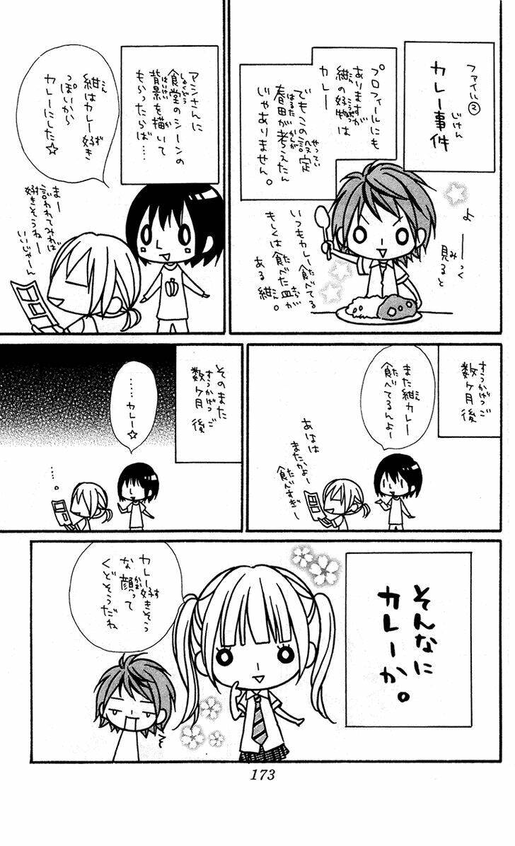 love berrish chapter 21.6 23