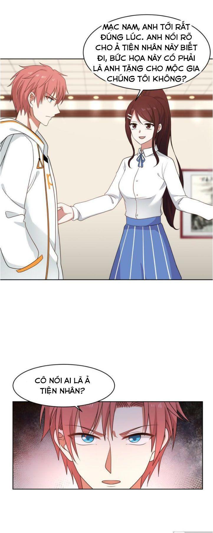 trên người ta có một rồng chapter 265 2