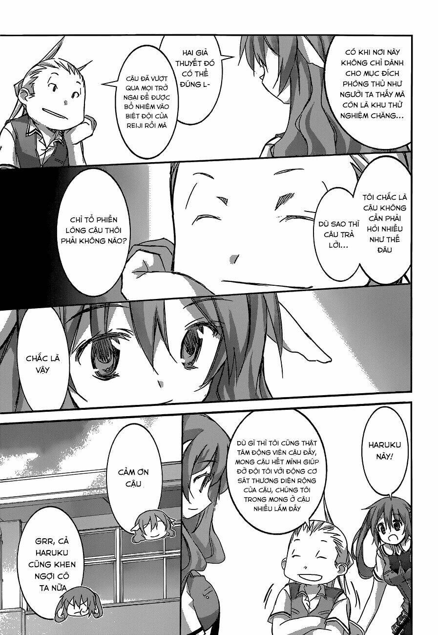 valkyria nainen kikan chapter 10 11