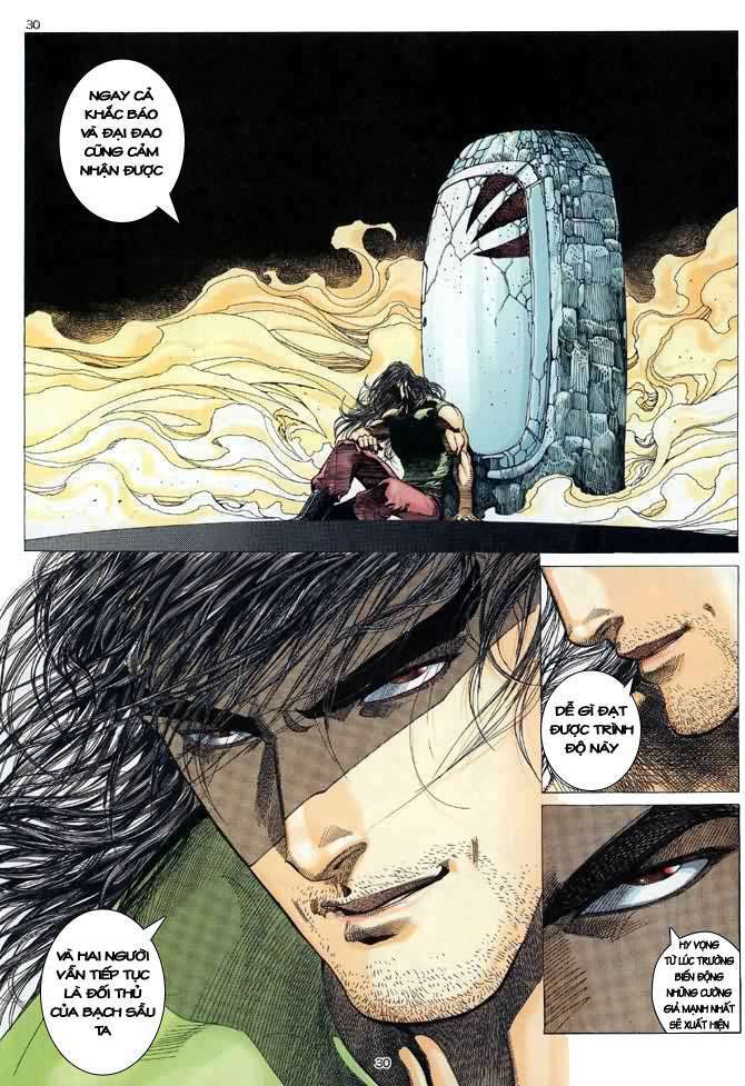 võ thần chapter 91 30