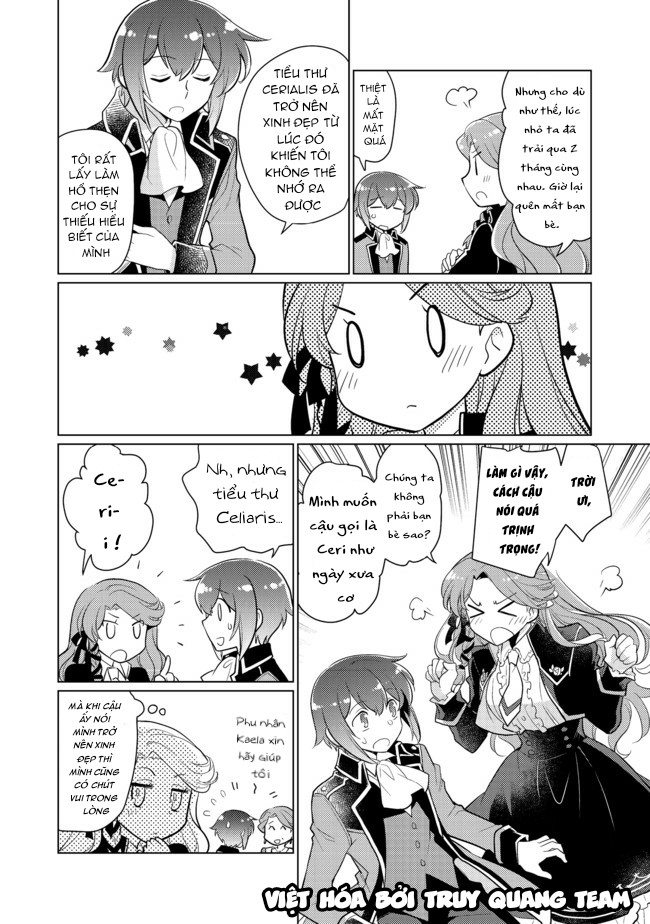 trưởng nam của gia đình tử tước khiến quý tộc khó xử chapter 2 34