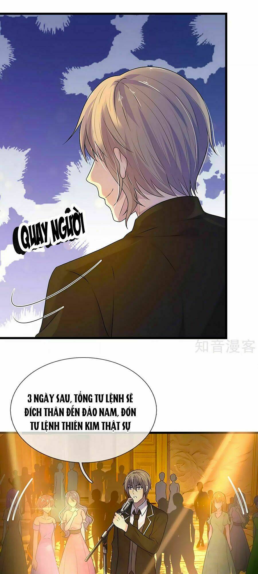 loạn thế tù sủng: thiếu soái bất lương của ta chapter 55 17