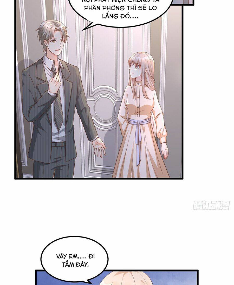 tư sủng cục cưng bảo bối chapter 17.1 14