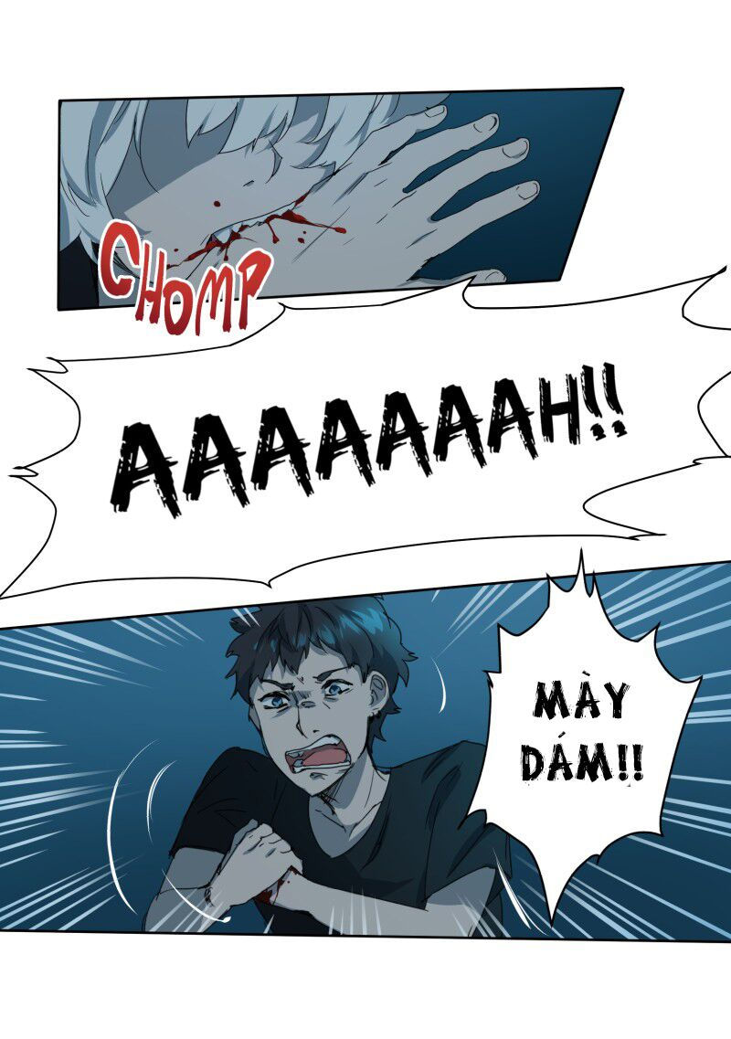 lumine - cội nguồn ánh sáng chapter 1 34