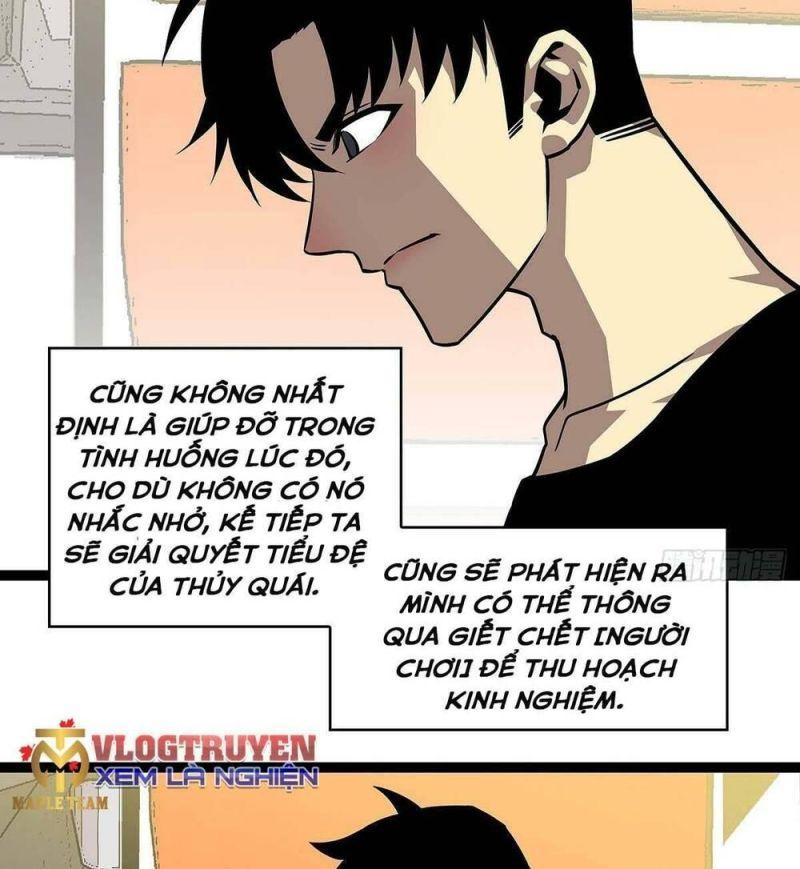 đi lên từ việc chơi game ngiêm túc chapter 110 5