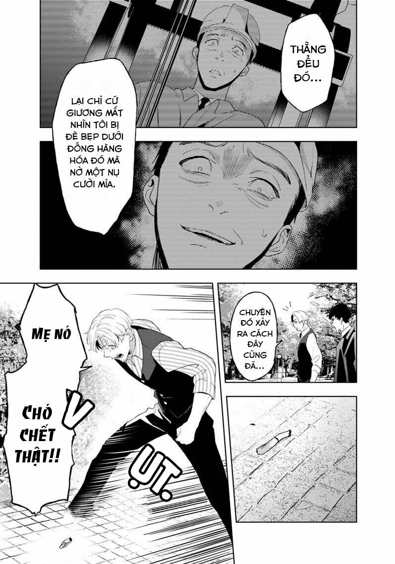 biệt khúc cuối cùng. chapter 6 7