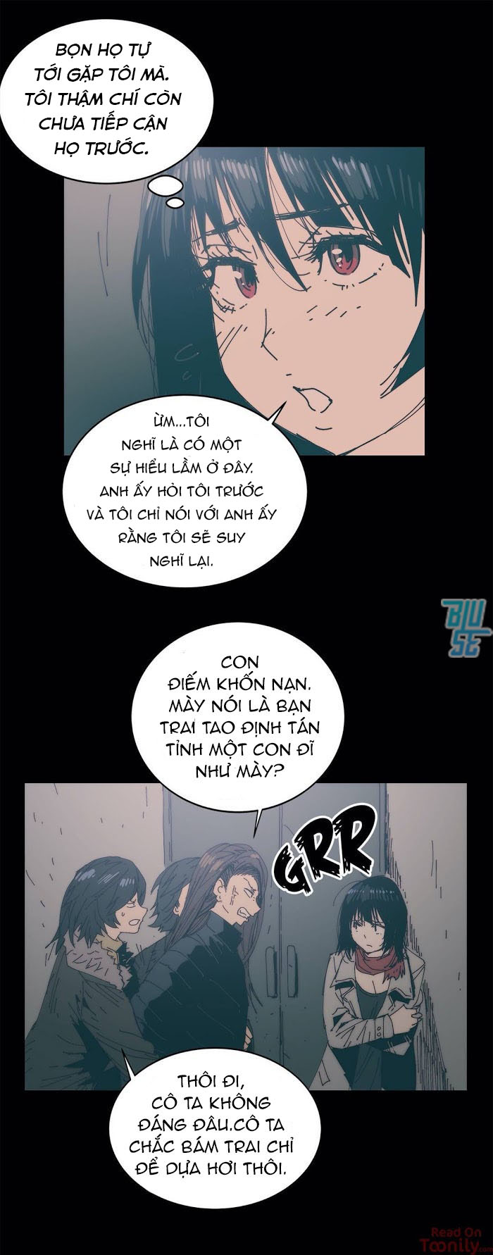 dục vọng chết người chapter 24 19