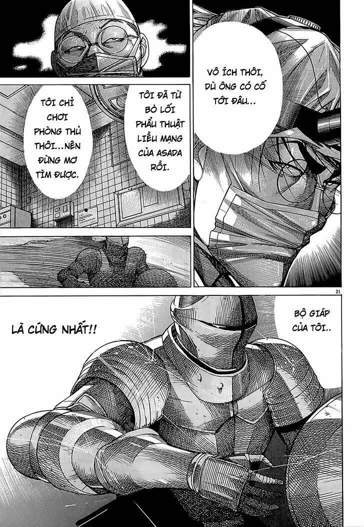 team medical dragon - y đội rồng chapter 107 22