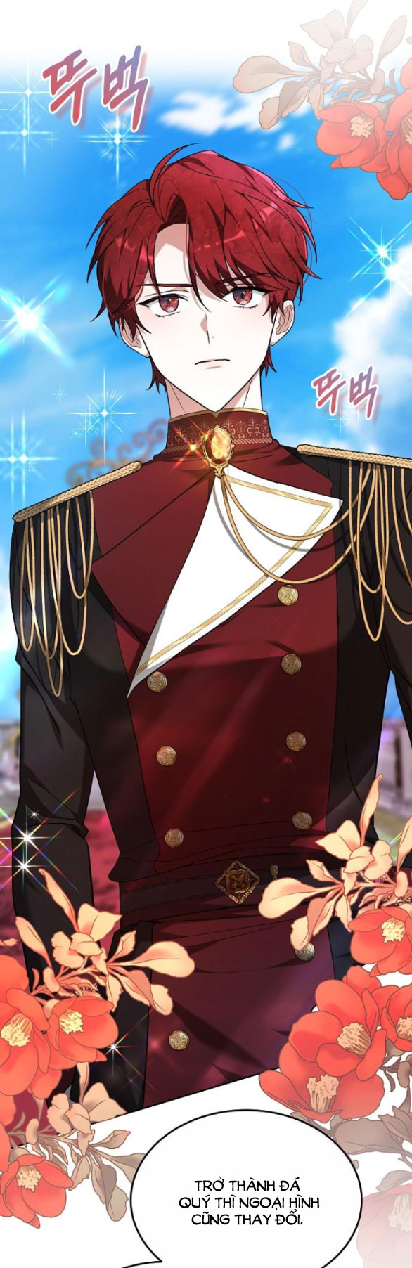 cô dâu của obsidian chapter 3.1 54