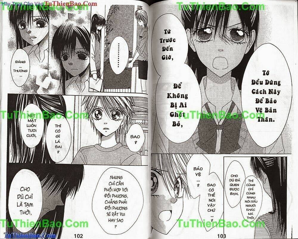 tình bạn đích thực chapter 8 52