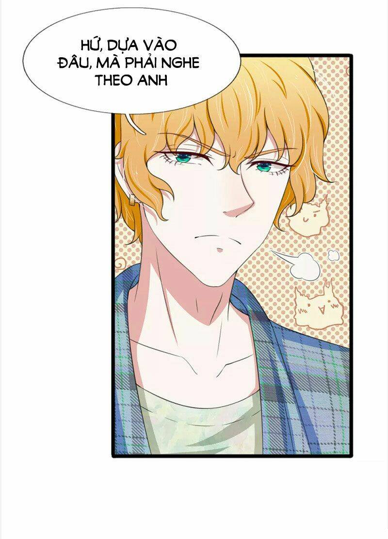 phúc hắc lão công buông em ra chapter 132 8