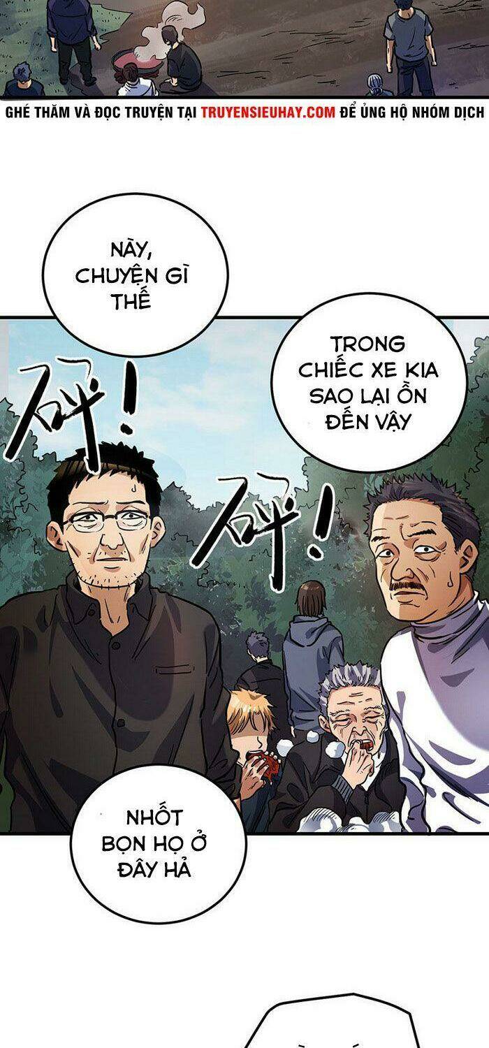 sau mạt thế tôi trở thành zombie chapter 52 8