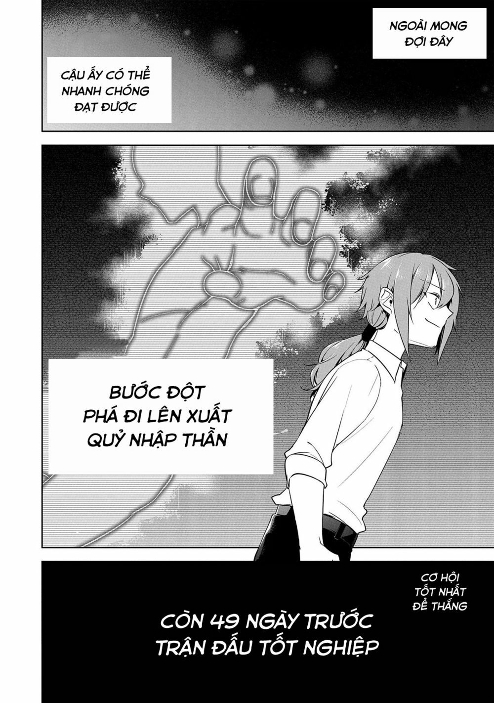 con trai của anh hùng là người học việc của quỷ vương. chapter 7 33