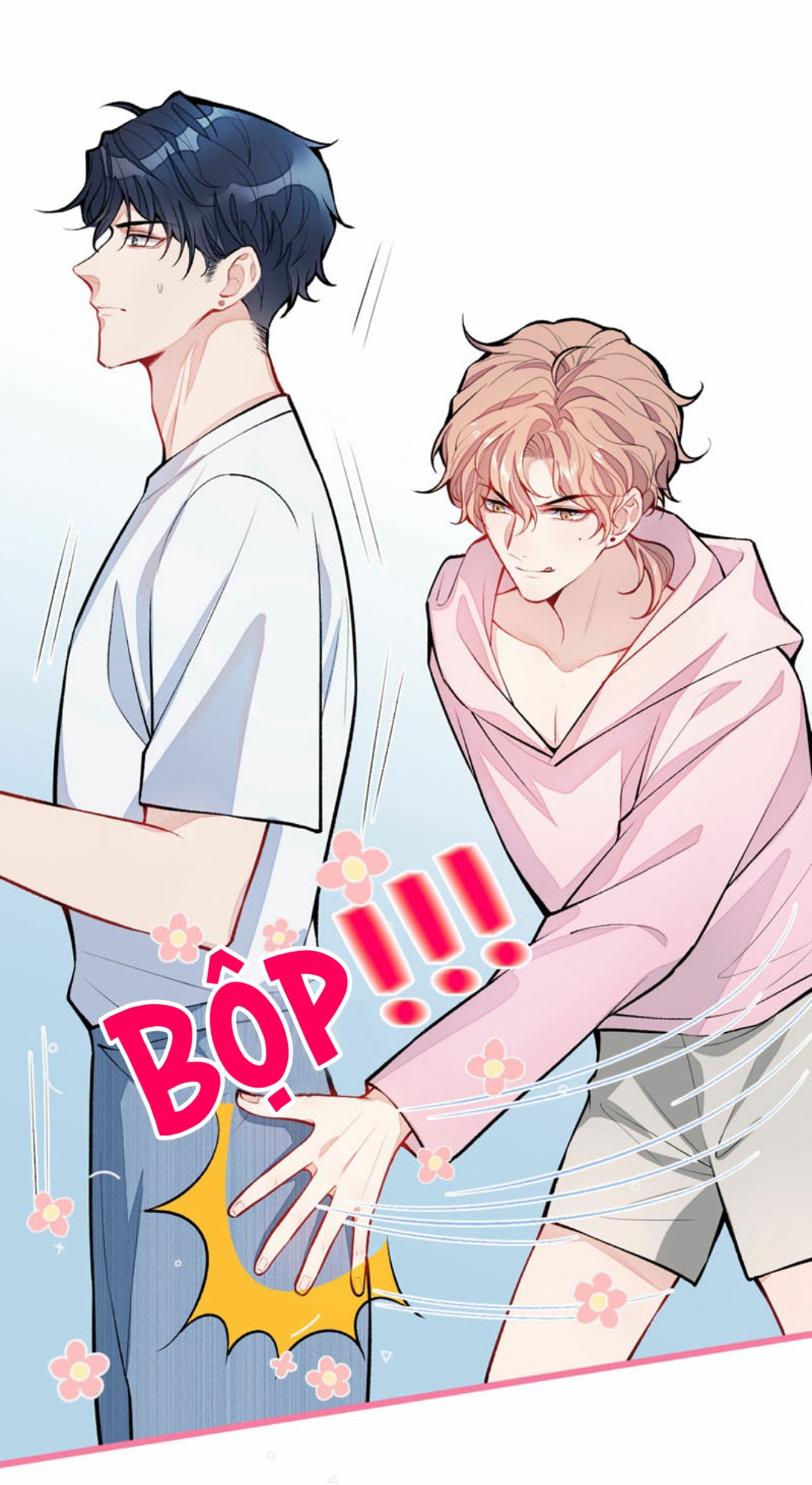 hotsearch của ảnh đế chapter 7 15