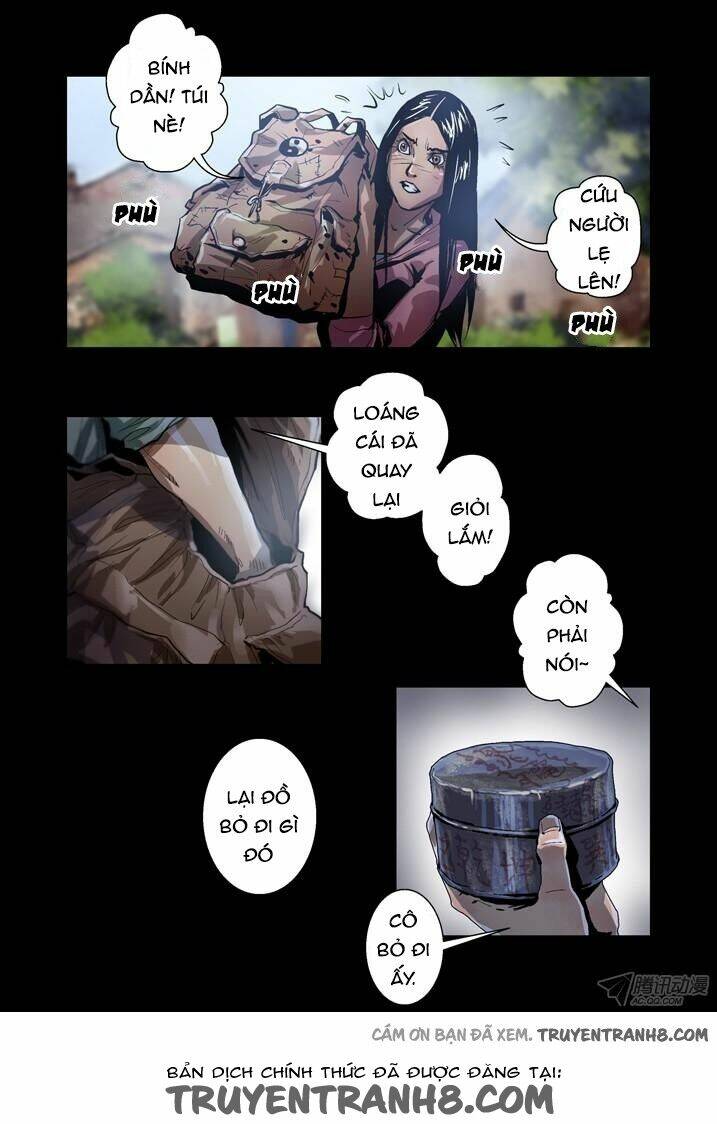 thâu hoan chapter 72 7