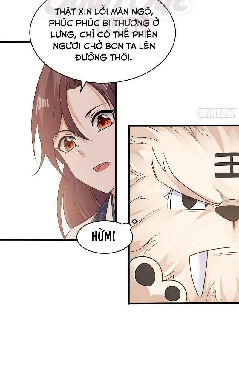 giáng thần chiến ký chapter 63 14