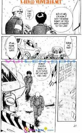 cảnh sát cơ động chapter 1 22